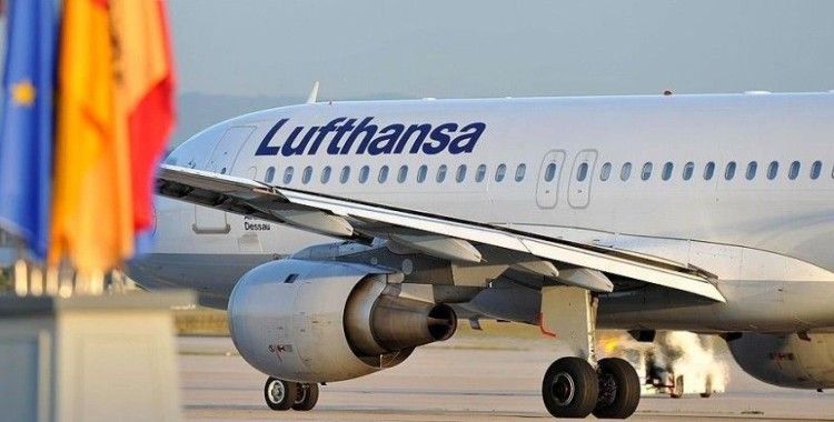 Lufthansa Grubu, ilk çeyrekte 1 milyar avro üzerinde zarar açıkladı