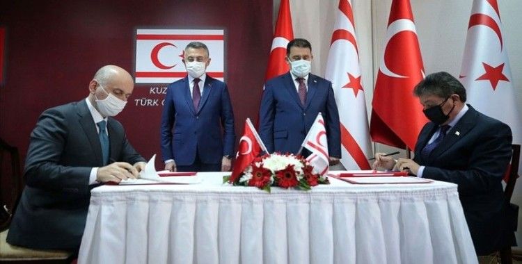 Türkiye ve KKTC arasında imzalanan protokole ilişkin karar Resmi Gazete'de