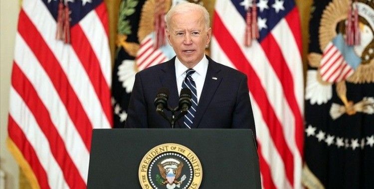 ABD Başkanı Biden, Meksika sınırındaki göçmen geçişlerinde kontrolü sağladıklarını bildirdi