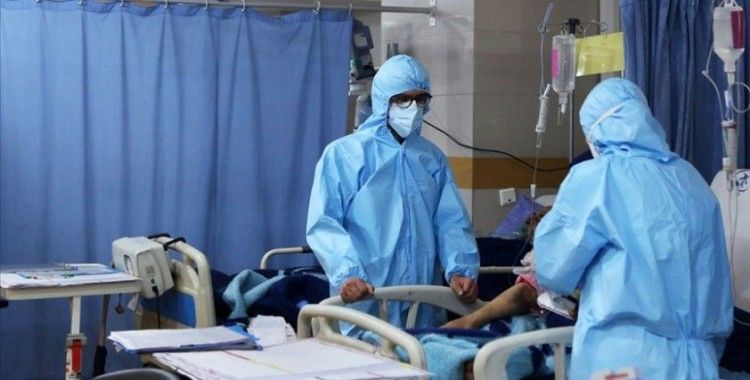 İran'daki Kovid-19 hastalarının yüzde 70'inden fazlasında İngiliz varyantı tespit edildi