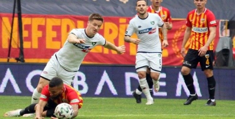 Denizlispor, Süper Lig'de 40, 41 ve 42. haftanın programları açıklandı