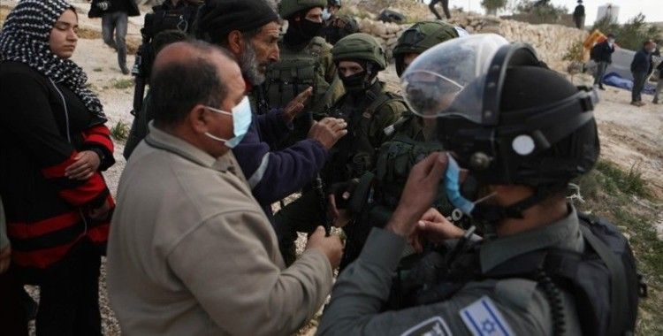 İngiliz analist: İsrail, Filistinlileri dışlamak için apartheid uyguluyor