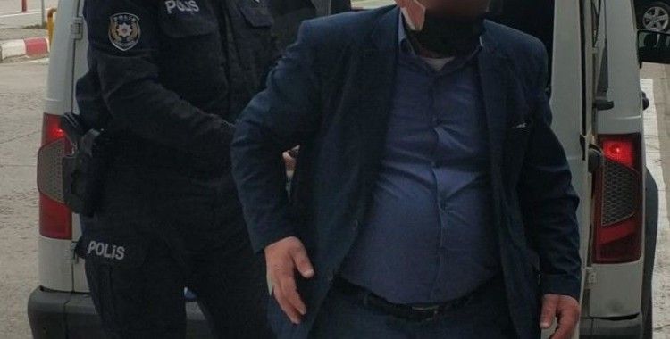 İstanbul'dan otobüsle geldiği Samsun'da gözaltına alındı