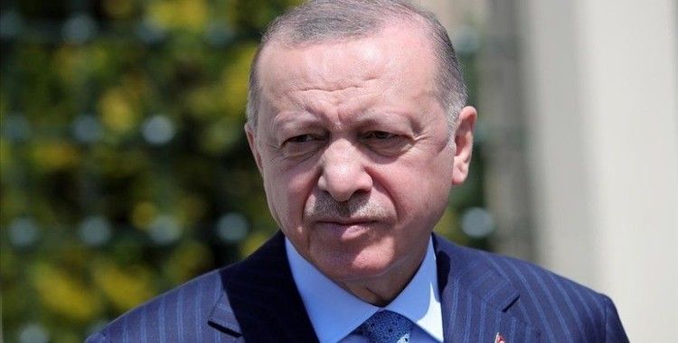 Cumhurbaşkanı Erdoğan: Aşı tedariğinde ben herhangi bir sıkıntı yaşayacağımızı kabul etmiyorum