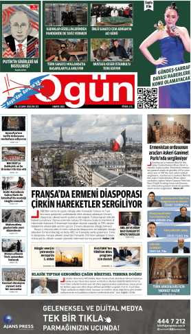 OGÜN Gazetesi Sayı:253