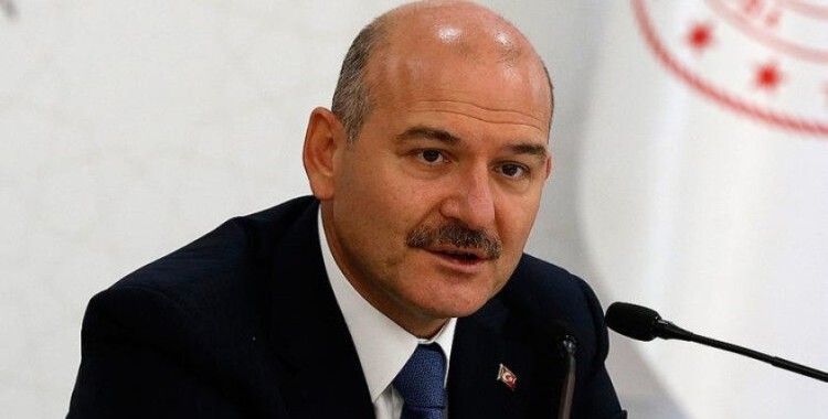 Bakan Soylu'dan Samsunspor Futbol Kulübü Başkanı Yıldırım hakkında suç duyurusu