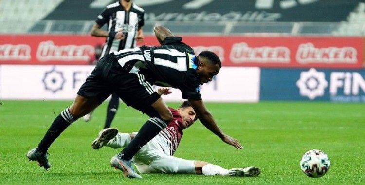Süper Lig: Beşiktaş: 7 - A. Hatayspor: 0 (Maç sonucu)