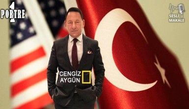 Türk Amerikan İş Adamları Derneği'nde neden YİK Başkanı oldum…