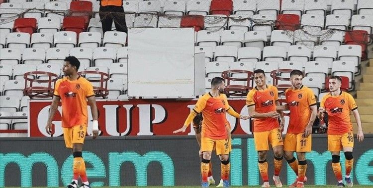 Galatasaray yarın Gençlerbirliği'ne konuk olacak