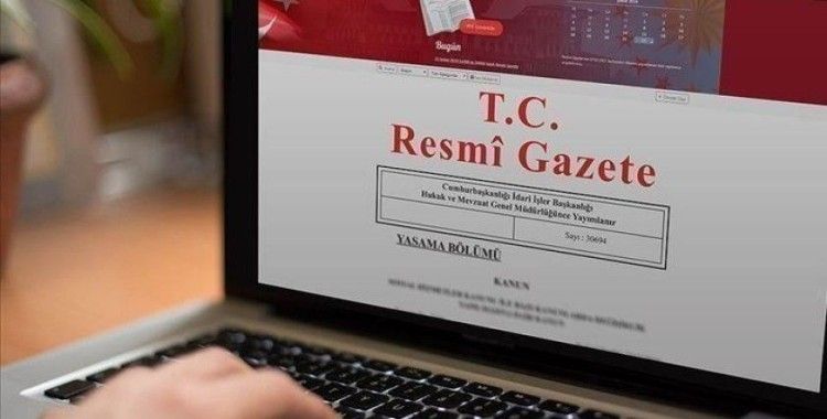 Resmi Gazete'de yayımlandı: Cumhurbaşkanı Erdoğan'dan yeni atamalar