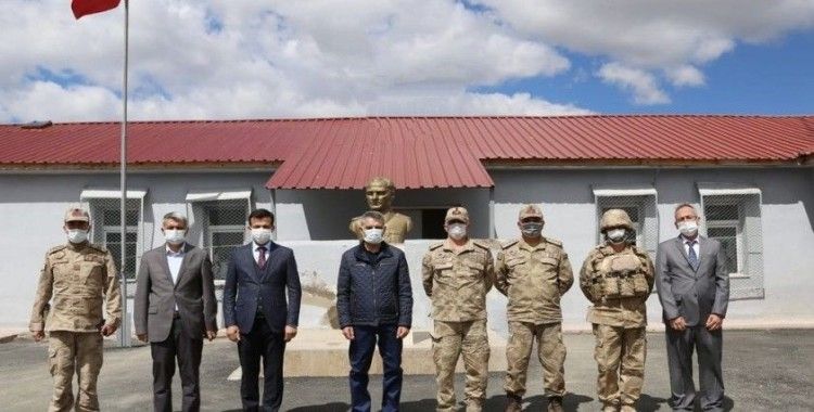 Tunceli’de Sarıyayla şehitleri anıldı