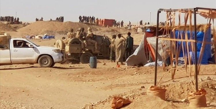 Çad'da muhalif askeri koalisyon 'halkı zorbalıktan kurtarmak için' ilerleyişinin sürdüğünü açıkladı