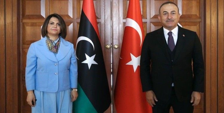 Bakan Çavuşoğlu: Libya'nın bütünlüğü, egemenliği, bağımsızlığı ve siyasi birliğinin muhafazasına önem veriyoruz
