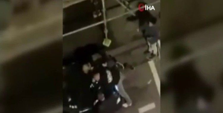 Fransa’da yasa dışı partiye katılan 2 gence polis şiddeti