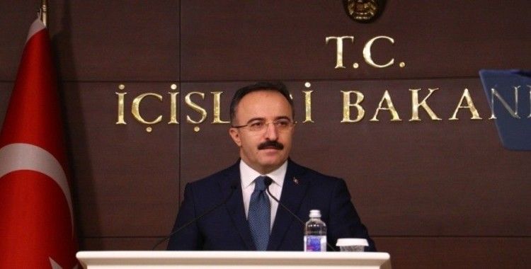 “8 sözde üst düzey teröristin de aralarında bulunduğu 115 terörist etkisiz hale getirilmiştir”