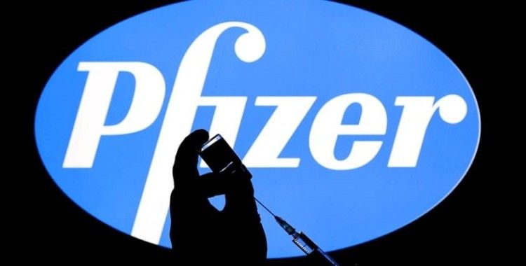 Pfizer, Kovid-19 aşısına ilişkin 2021 satış tahminini 26 milyar dolara yükseltti