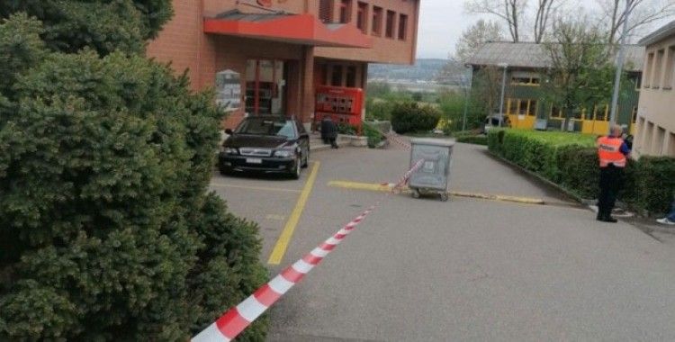 İsviçre Türk Toplumu binasına bırakılan bombayı terör örgütü PKK üstlendi