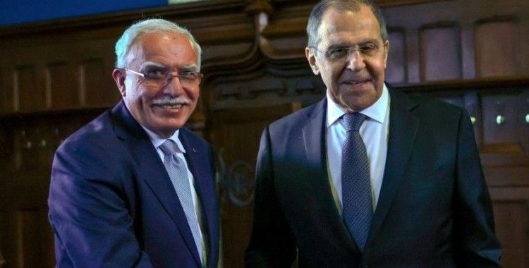 Rusya, Filistin'in diplomat ve kolluk kuvvetlerinin yetiştirilmesine yardım edecek