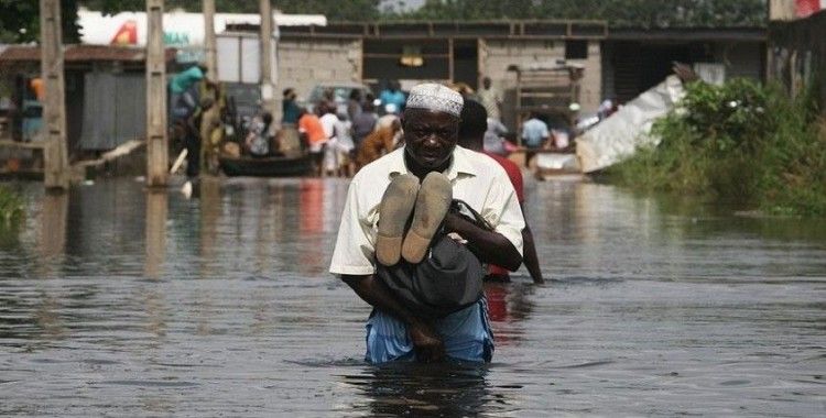 Somali'de sel felaketi binlerce kişiyi yerinden etti