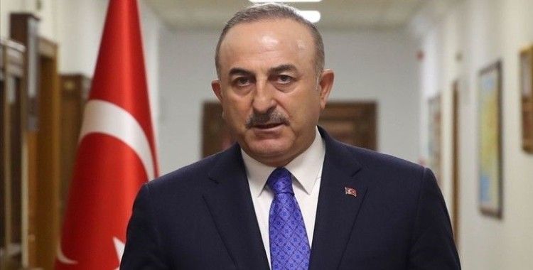 Dışişleri Bakanı Çavuşoğlu: Türkiye'nin Bosna Hersek'in siyasi birliği ve toprak bütünlüğüne desteği tam
