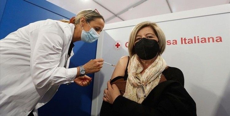 İtalya, Kovid-19 aşılarında fikri mülkiyet haklarının kaldırılmasından yana