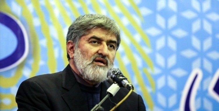 İran'da cumhurbaşkanı adaylarından Mutahhari, Süleymani suikastı nedeniyle Trump için 'kısas' çağrısı yaptı