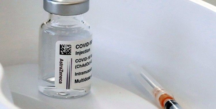  AstraZeneca Covid-19 aşısı uygulanan 5 kişide daha kan pıhtılaşması tespit edildi