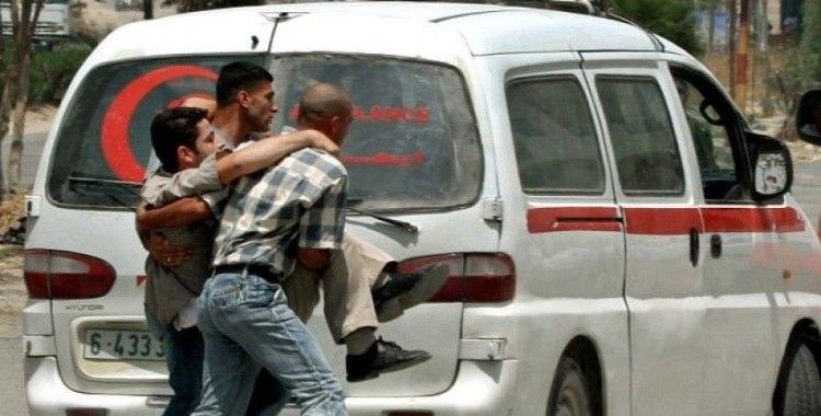 İsrail güçlerinden, Şeyh Cerrah Mahallesi'nde Filistinlilere sert müdahale: 22 yaralı