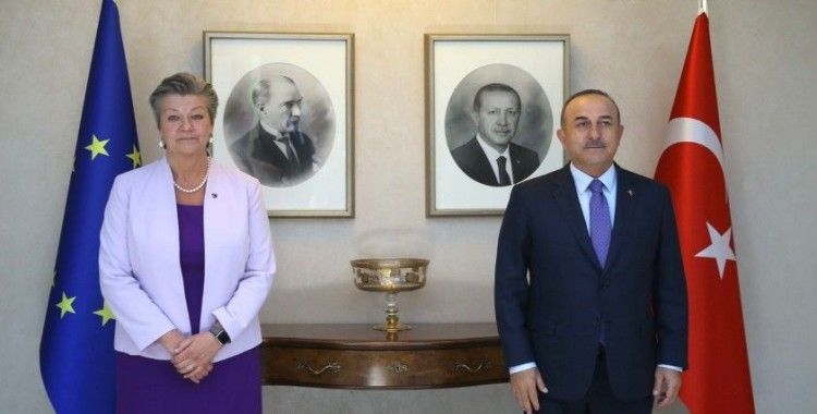 Dışişleri Bakanı Çavuşoğlu: 'AB'den somut adımlar bekliyoruz'