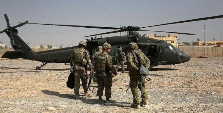 NATO liderliğindeki Kararlı Destek Misyonu'nun 5 bini aşkın askerinin Afganistan'dan çekilmesi bekleniyor