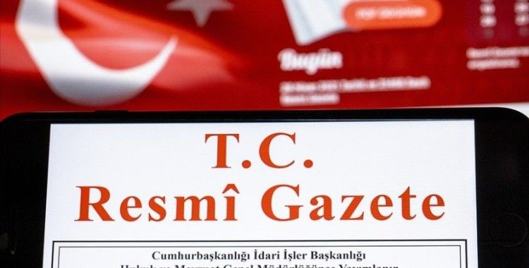 Türkiye, Cibuti ve Gürcistan arasında ayrı ayrı imzalanan anlaşmalara ilişkin kararlar Resmi Gazete'de