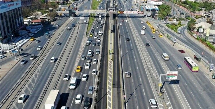 İstanbul'da trafikte alınan önlemler meyvesini veriyor