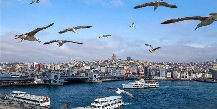 Marmara Bölgesi'nde sıcaklıkların 1 ila 3 derece azalması bekleniyor