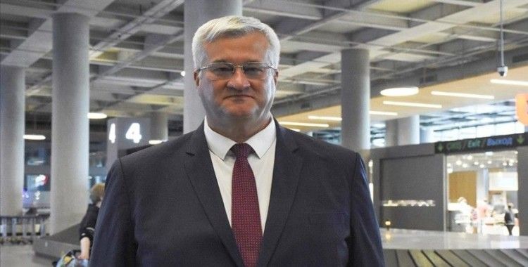 Ukrayna'nın Ankara Büyükelçisi Sybiha'dan Türkiye'ye güvenli turizm övgüsü