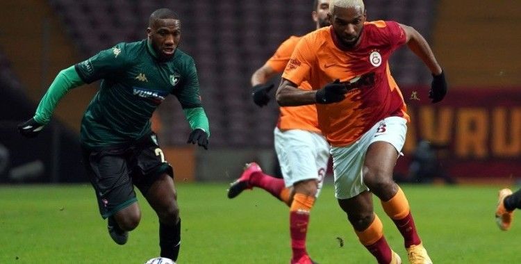 Denizlispor ile Galatasaray 42. randevuda