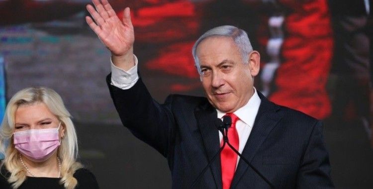 Netanyahu: "İsrail büyük bir güçle karşılık verecek"