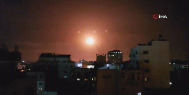 Gazze’deki İsrail saldırılarında 24 Filistinli öldü