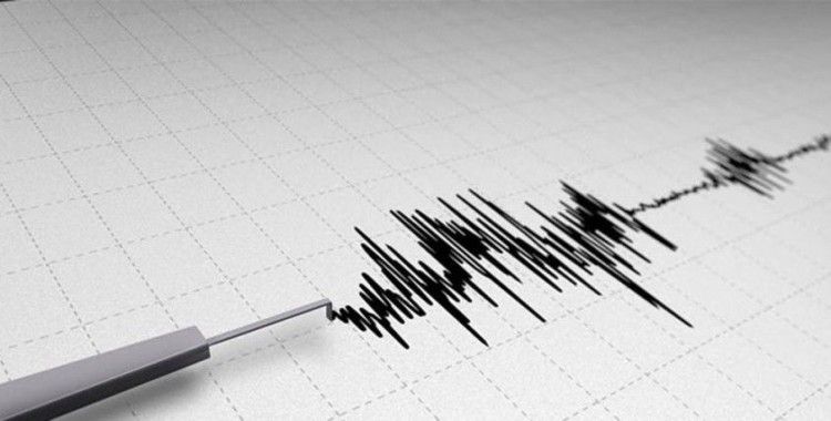 Yahyalı’da 2.9 şiddetinde deprem