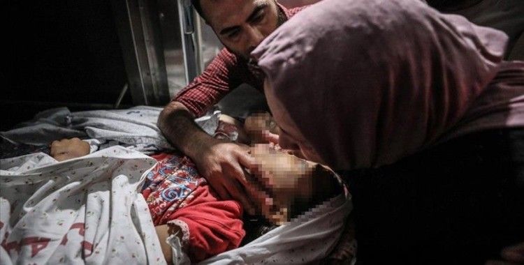 Alman hükümeti, İsrail hava saldırısı sonucu Filistinli çocukların öldürülmesini kınamaktan kaçındı