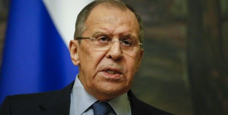 Rusya Dışişleri Bakanı Lavrov: “Ortadoğu Dörtlüsü’nün toplanması en acil görev haline geldi”
