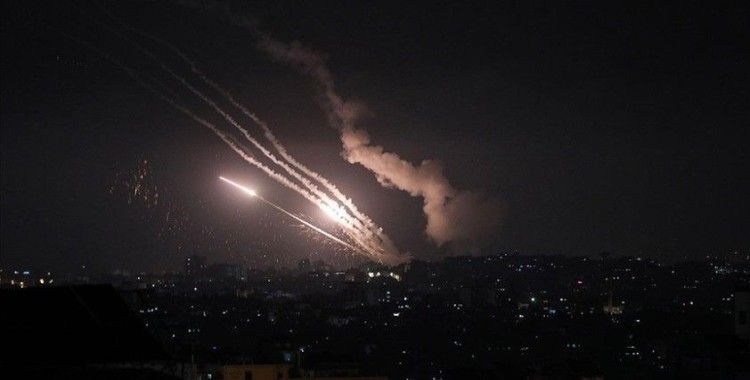 Uzmanlara göre Gazze'den atılan roketler İsrail'in 'Demir Kubbe'sini delerek caydırıcı bir denklem oluşturuyor