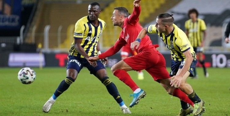 Kayserispor Fenerbahçe 50. randevuda