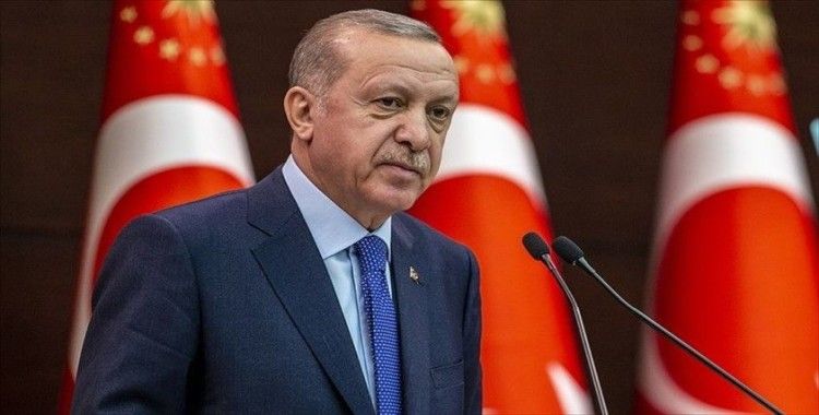 Cumhurbaşkanı Erdoğan'dan Filistin diplomasisi