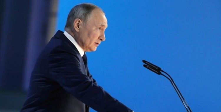 Rusya "Hasım Ülkeler" listesini onayladı