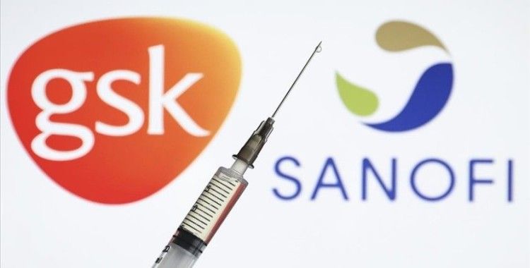 Sanofi ve GSK'nın Kovid-19 aşı adayının Faz 2 sonuçları açıklandı