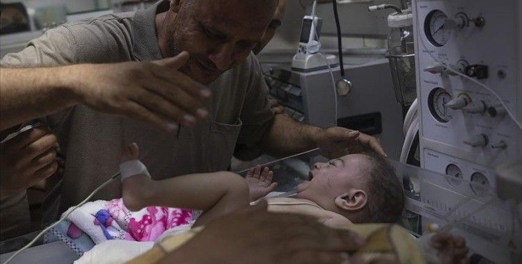 Balkanlar'daki sivil toplum kuruluşlarından Gazze'deki çocuk ölümlerine tepki