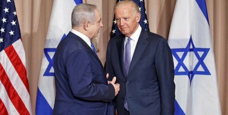 Biden yönetimi İsrail'e 735 milyon dolarlık silah satışını onayladı
