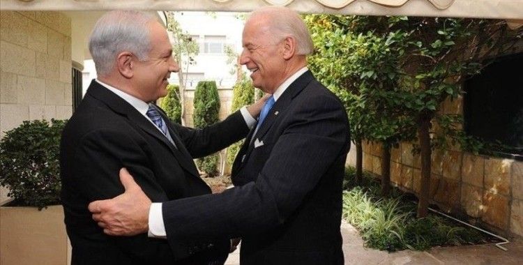 ABD Başkanı Biden, İsrail Başbakanı Netanyahu ile görüşmesinde ateşkes sağlanmasını desteklediğini bildirdi