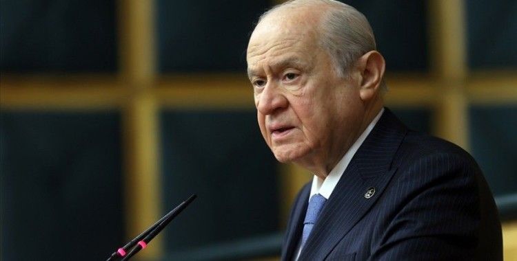 MHP Genel Başkanı Bahçeli: CHP yönetimi bozguncudur