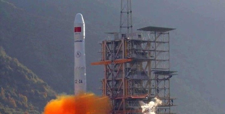 Çin uzay istasyonu modülü için planlanan ikmal seferini erteledi